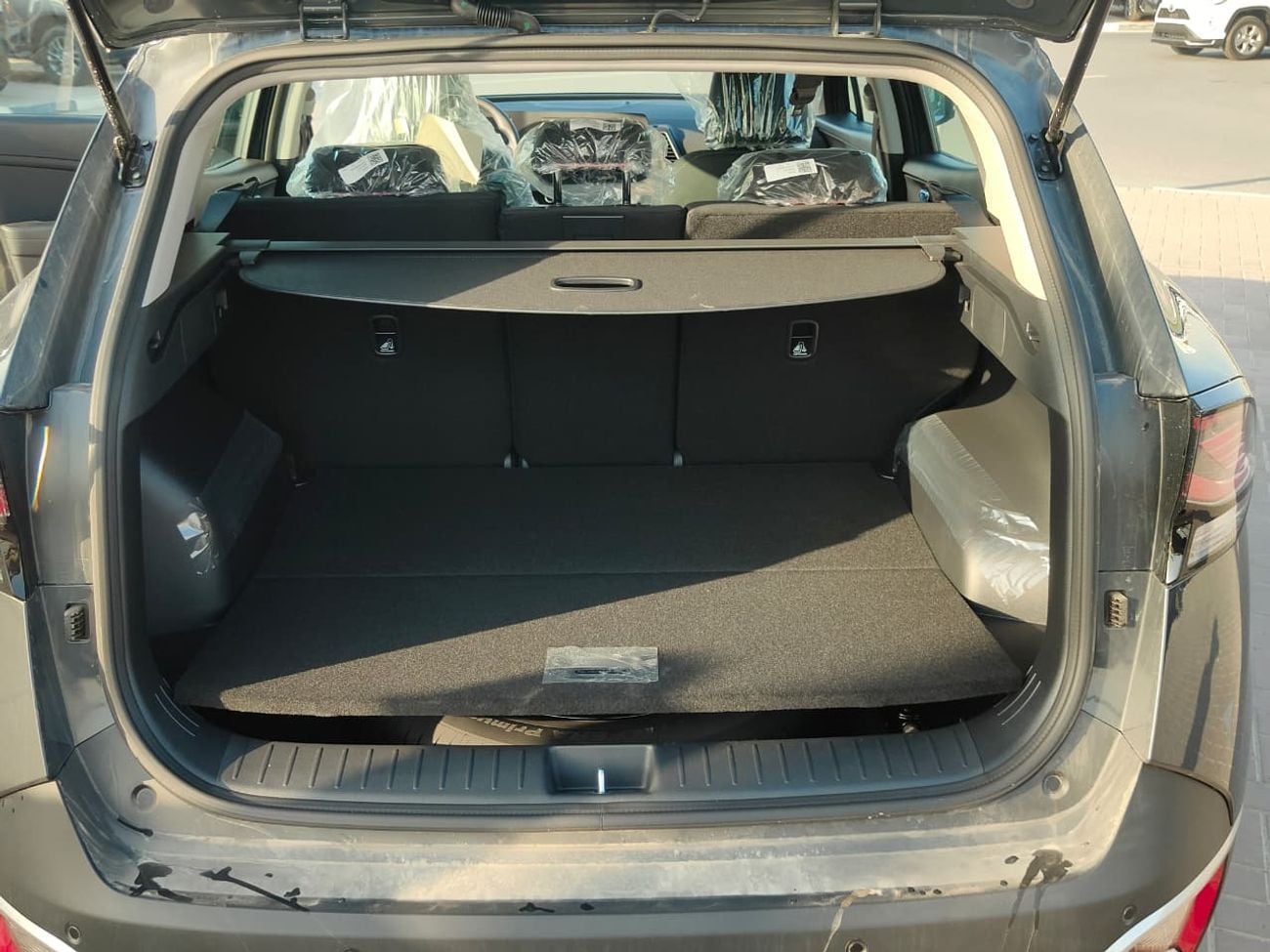 Kia Sportage KIA - SPORTAGE 2.0 RVC(4WD)