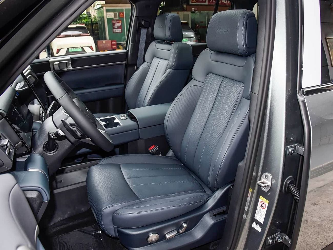 BYD Leopard 7 Titanium 7 190KM 4WD ULTRA | 2026 | COMING SOON