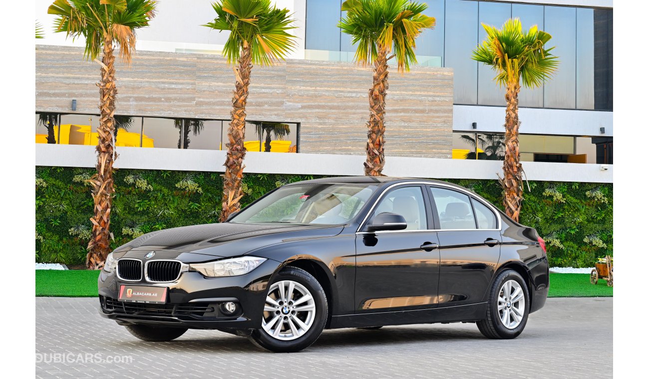 BMW 318i i | 1,466 P.M | 0% Downpayment | Immaculate Condition!