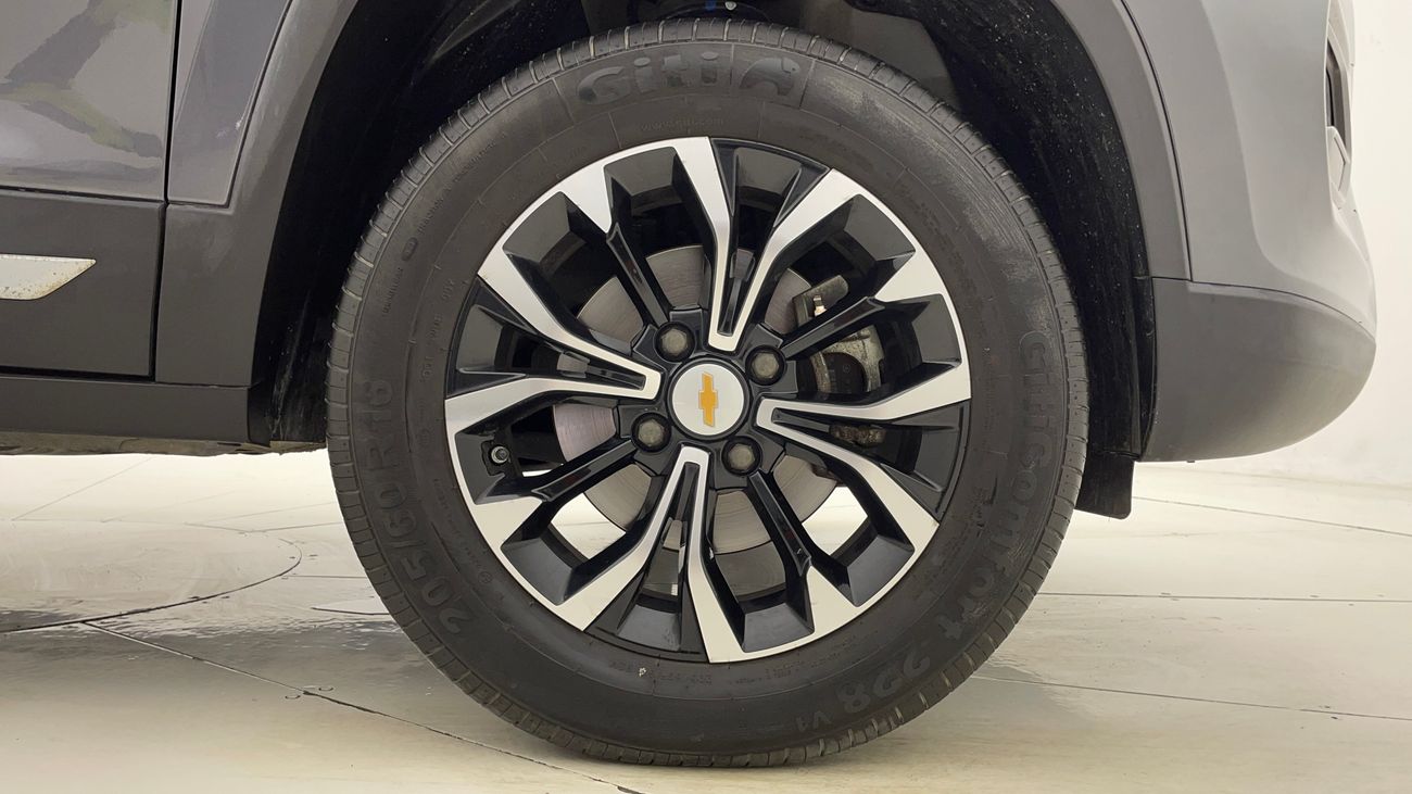 Chevrolet Groove PREMIER 1.5 | Zero Down Payment | Home Test Drive