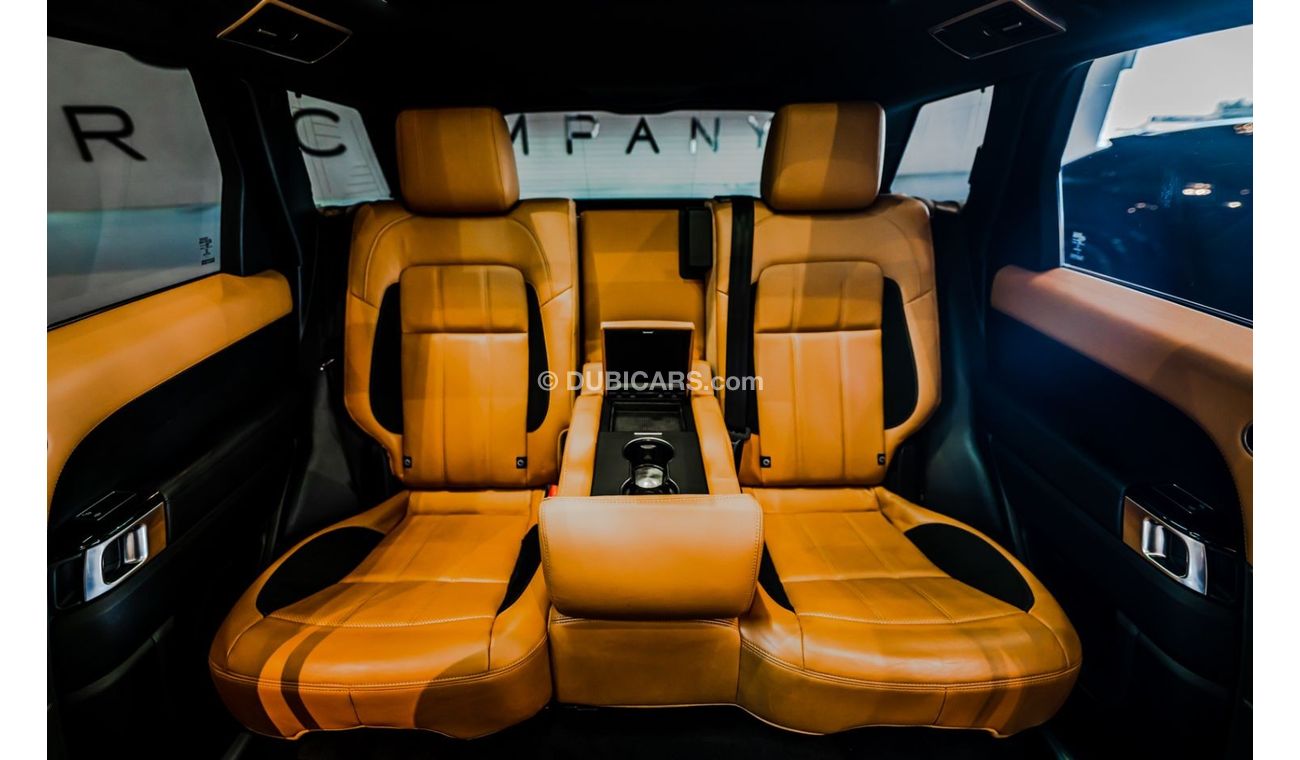 Land Rover Range Rover Sport 2019 Range Rover Sport HSE Dynamic, Land Rover Warranty + Service Contract, GCC