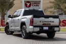 Toyota Tundra  Toyota Tundra Platinum  2023 American Specs | Warranty