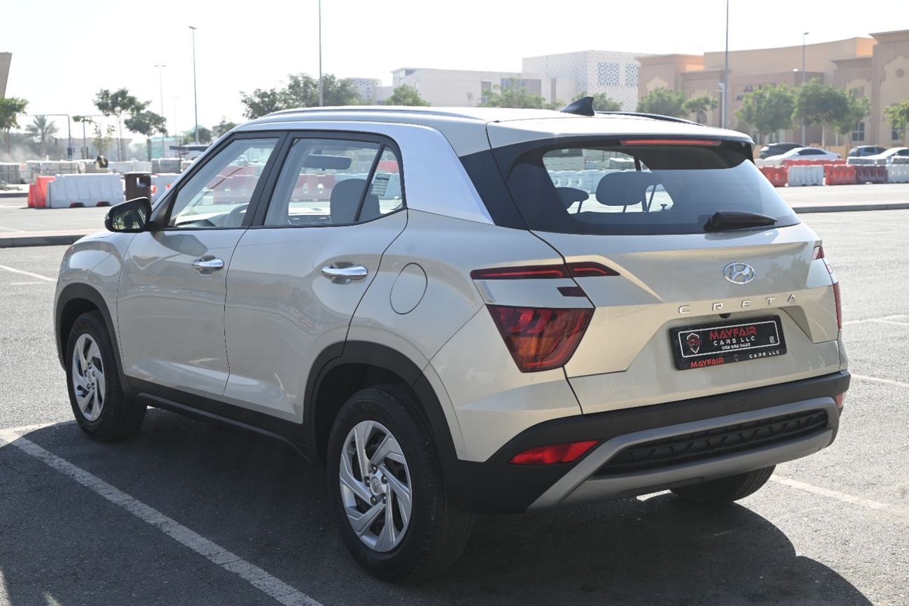 هيونداي كريتا RAMADAN OFFER - EMI 950 AED - HYUNDAI CRETA SMART 2023 - O.P - BRAND NEW CONDITION