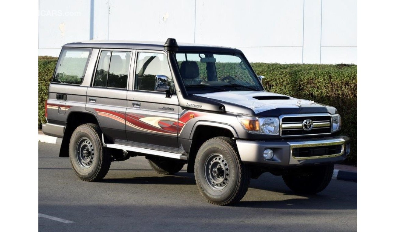 Toyota Land Cruiser 76 HARDTOP LX V8 4.5L  DIESEL  4WD