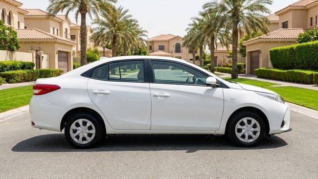 Toyota Yaris E, миниатюра 21