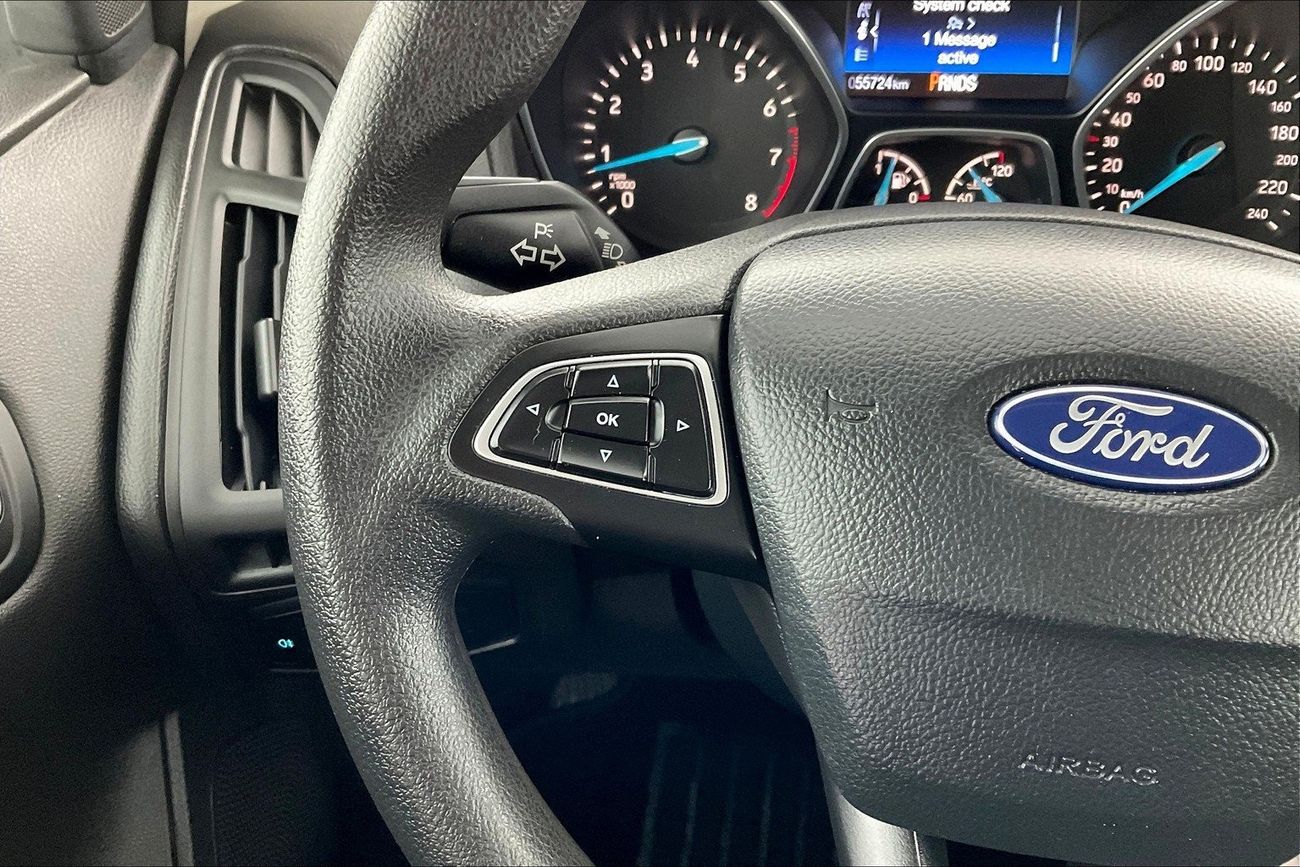 Ford Focus Ambiente