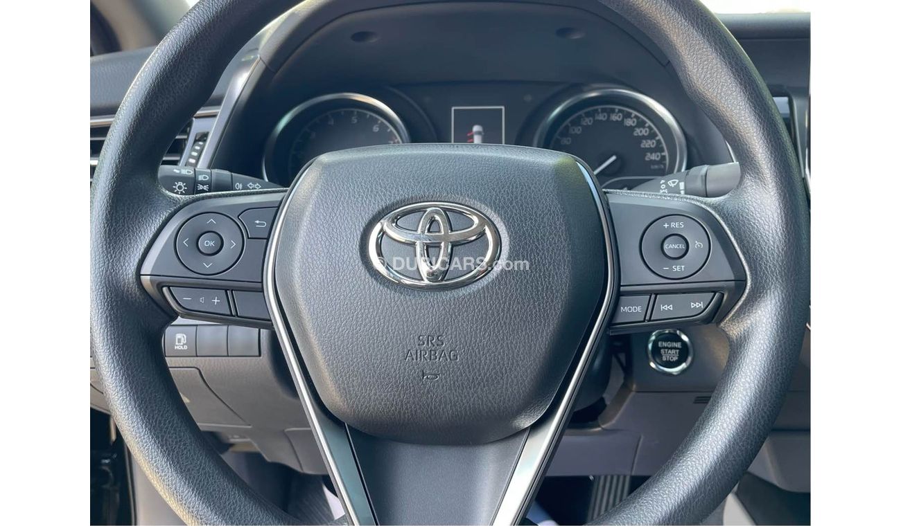 تويوتا كامري Toyota Camry 2.5L LE 4cyl Petrol - Leather Seats - Automatic Transmission 2023MY