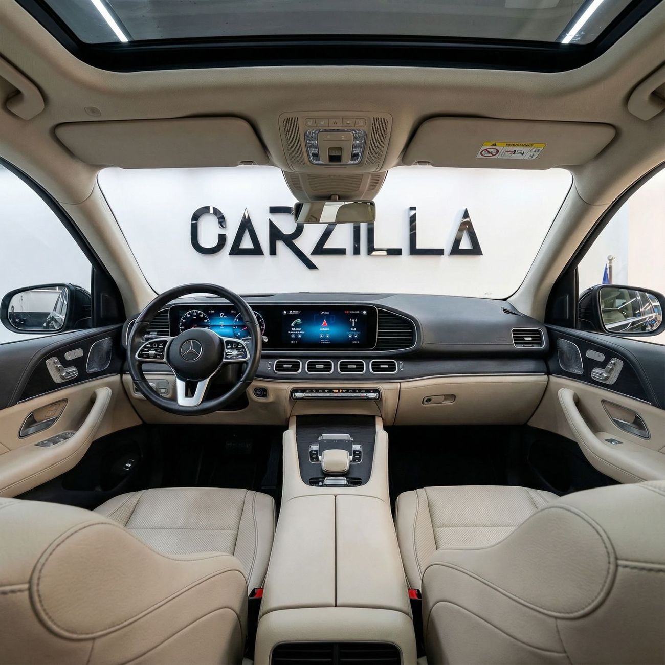 Mercedes-Benz GLE 450 AMG AED 6,365 / Monthly l 0% Down Payment l Mercedes-Benz GLE 450 4MATIC l GCC Specs