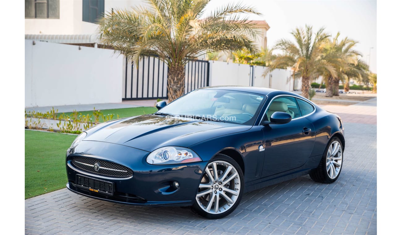 Jaguar XK 4.2L V8