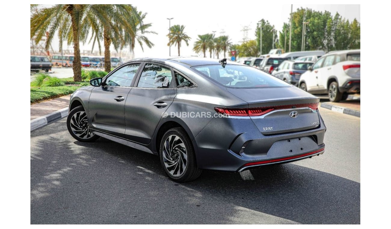 Hyundai Lafesta DLX (Top Option) | Full Option | Mileage of 490 km NDEC Rating/Charge | Export Only
