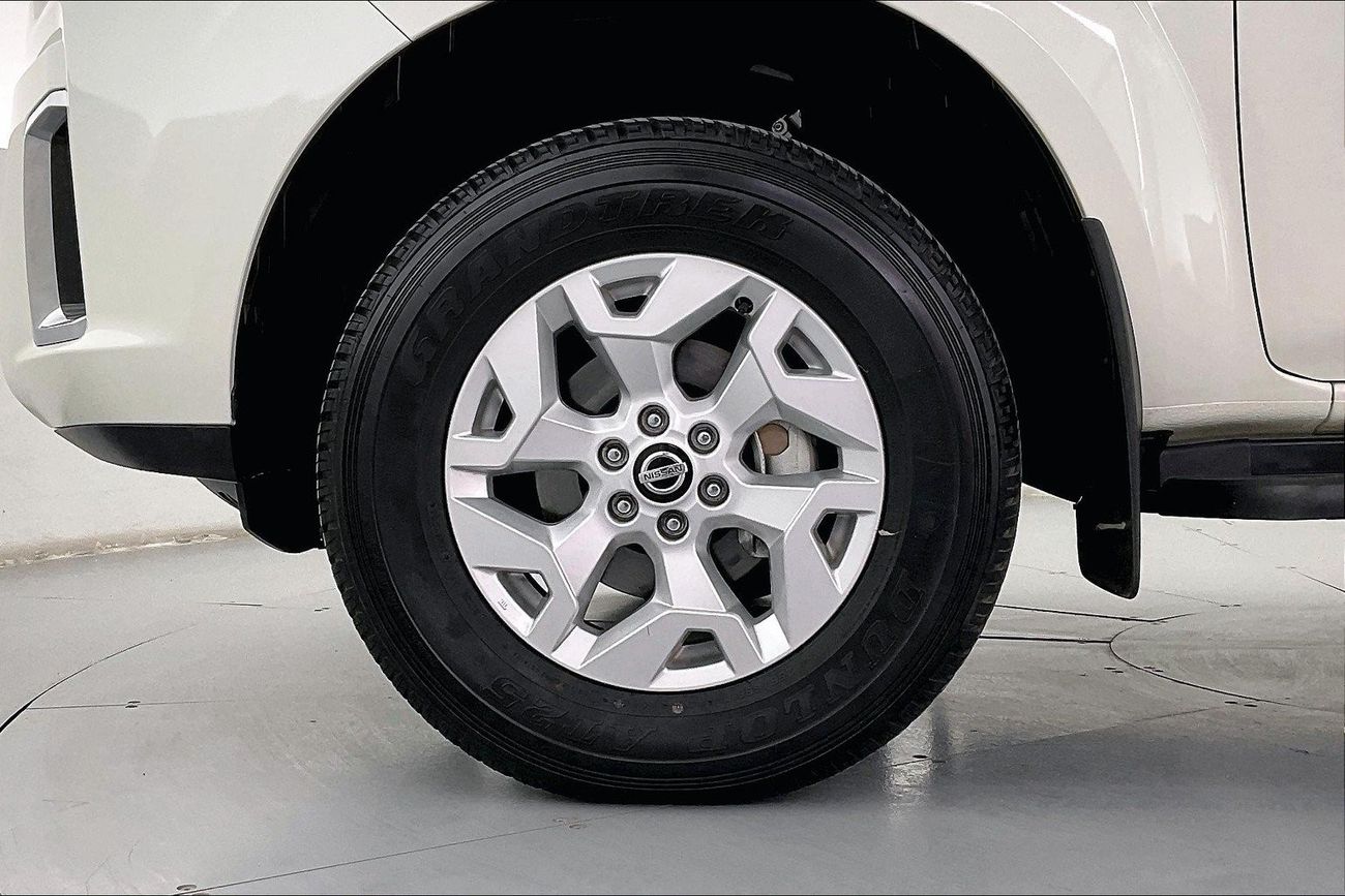 نيسان إكستيرا Titanium | سنة ضمان مجانية | 0 دفعة أولى | سياسة الإعادة بعد 7 أيام