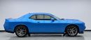 Dodge Challenger 2019 Dodge Challenger R/T Plus Hemi, Warranty, Full Service History, Fully Loaded, GCC
