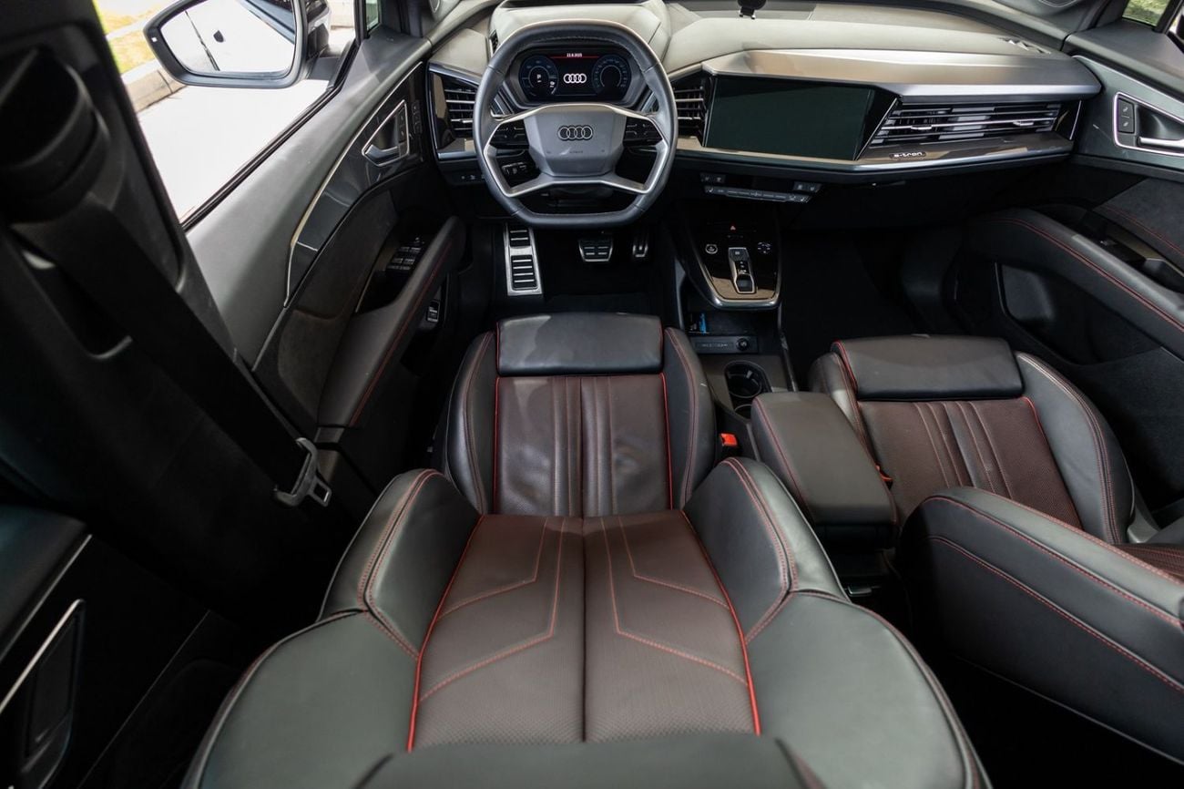 أودي اي ترون Audi Q5 e-tron 2023 مواصفات صينية مقابل 1,719.00 AED شهريًا