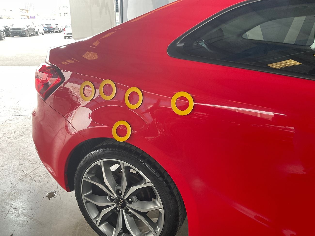 Kia Cerato Koup SX Top 2.0L SX Top | Guaranteed Warranty | 0 Down Payment