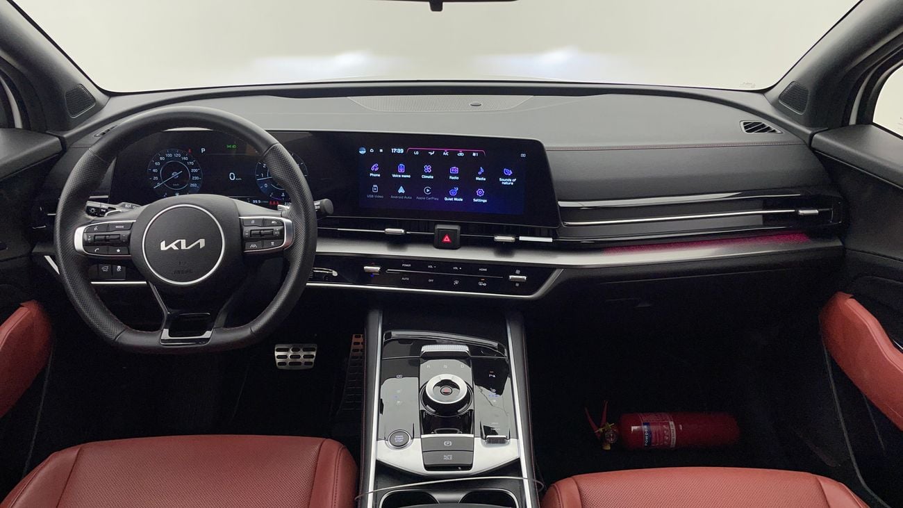 كيا سبورتيج SX 2 | بدون دفعة مقدمة | اختبار القيادة في المنزل