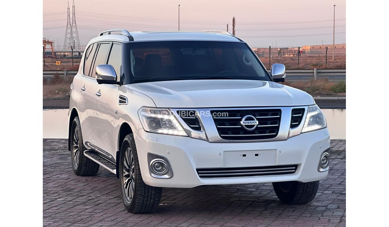 نيسان باترول SE T1