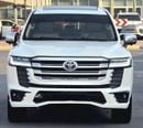 Toyota Land Cruiser 2017 Model GXR Facelift to 2024 Shape Exterior and Interior Both Full Option Very Clean And Perfect