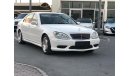 Mercedes-Benz S 350 Mercedes benz S350 model 2005 GCC car prefect condition large full option sun roof leather seats bac
