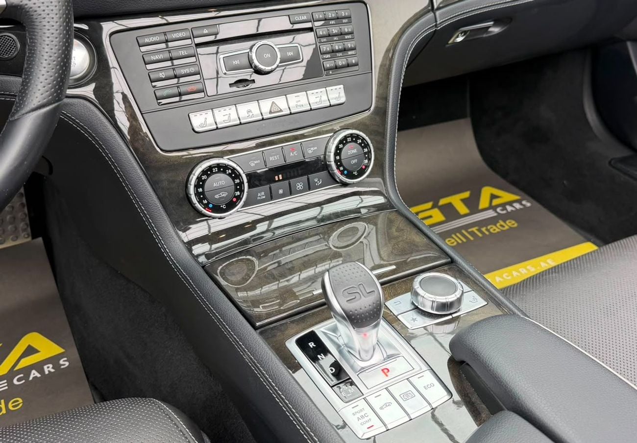 Mercedes Benz SL350 STD