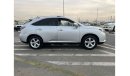 لكزس RX 350 2015 Lexus RX350 Full Option+ Great Condition / EXPORT ONLY/