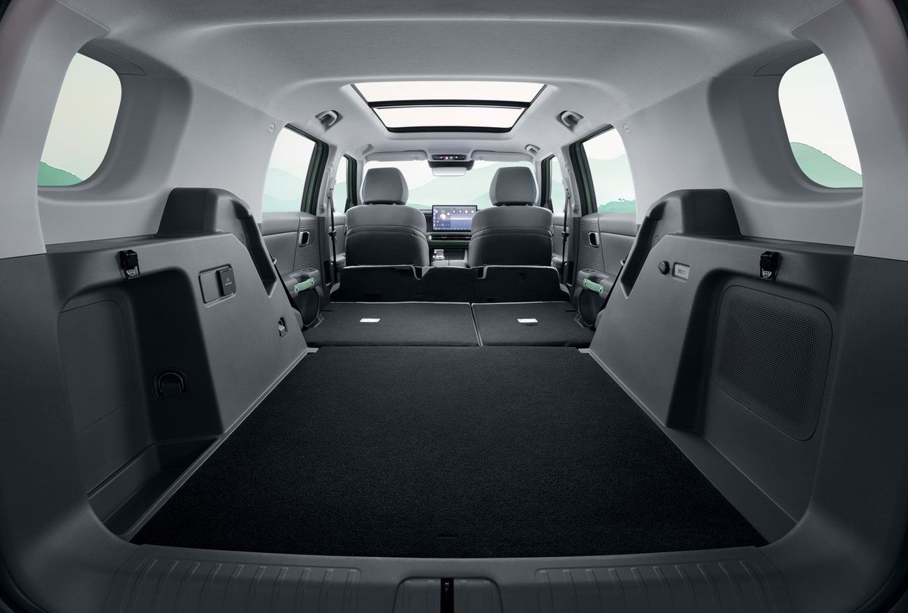 بايك BJ30 BAIC BJ30 Hybrid SUV 2026 model year