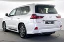 Lexus LX 570 Platinum | National Day Celebration | Guaranteed Warranty | 0 Down Payment