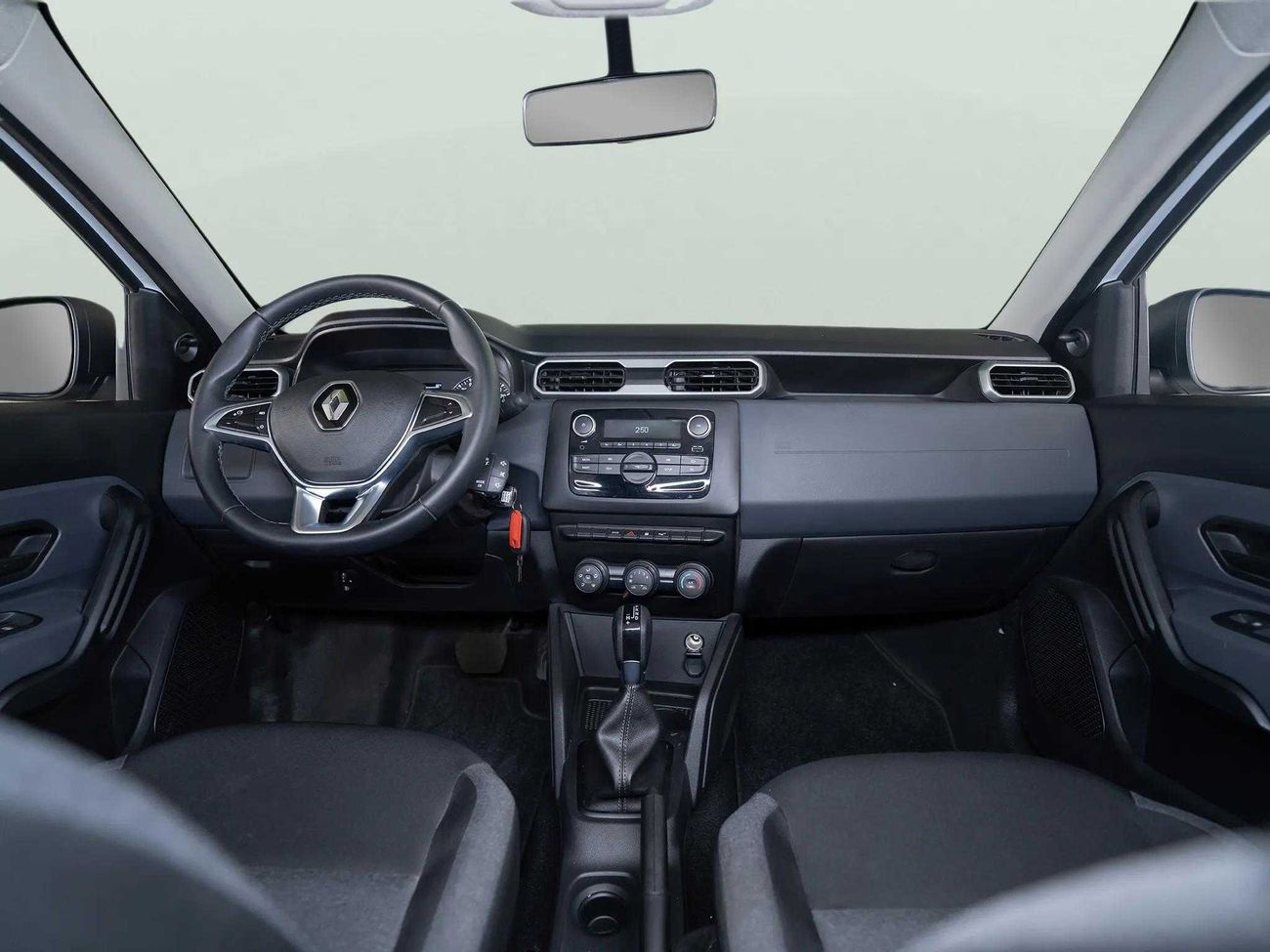 Renault Duster PE 1.6L PE 1.6