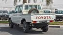 Toyota Land Cruiser Pick Up 4.2L Diesel V6 Double Cabin