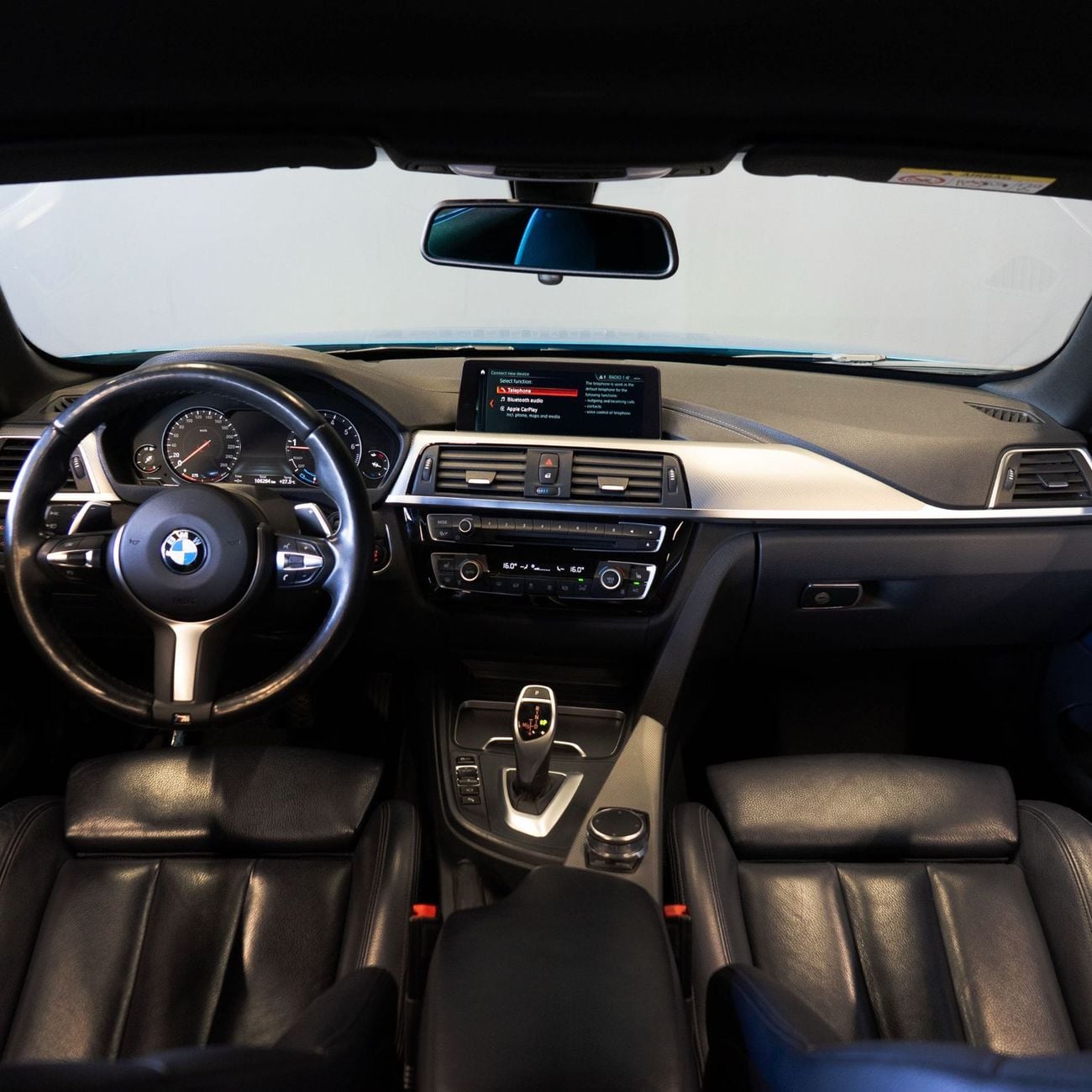 BMW 420i AED 1,748 P.M • 0% Downpayment • BMW 420i M Sport Convertible • 1 Year Warrant