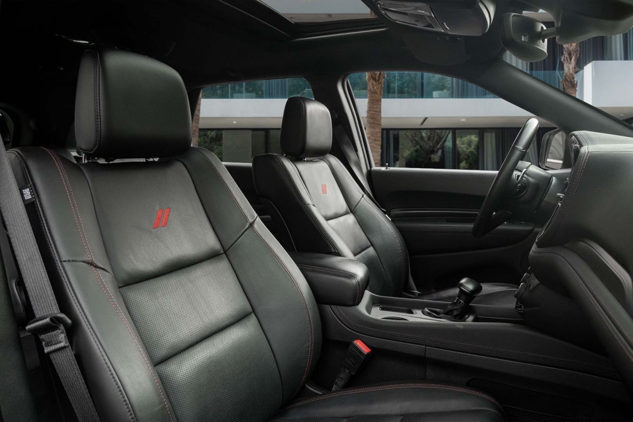 Dodge Durango GT | 2,546 P.M  | 0% Downpayment | Agency Warranty!