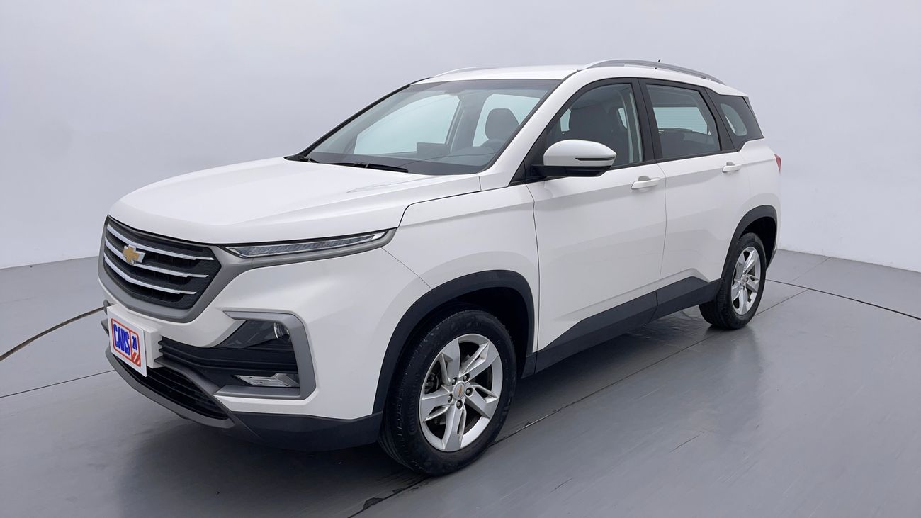 Chevrolet Captiva LS 1.5 | Under Warranty | Inspected on 150+ parameters