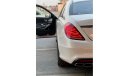 مرسيدس بنز S 63 AMG Preowned Mercedes Benz S63L AMG Fresh Japan Import