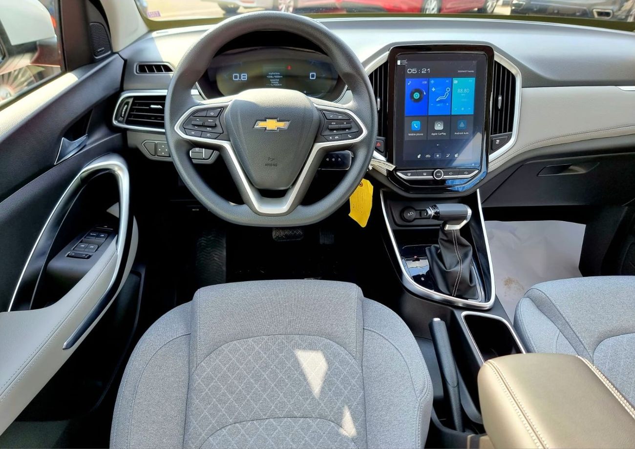 Chevrolet Captiva LS under warranty 2024 GCC