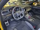 لامبورغيني اوروس PERFORMANTE لامبورغيني أوروس بيرفورمانس 2025 - ضمان كامل لمدة سنتين - بحالة جديدة تماماً