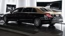 Mercedes Maybach S650 Maybach Pullman - 2019 - Euro Specs