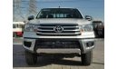 Toyota Hilux 2.7L PETROL, 17" TYRE, KEY START, XENON HEADLIGHTS (CODE # THBS01)