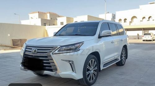 Lexus LX570 PLATINUM