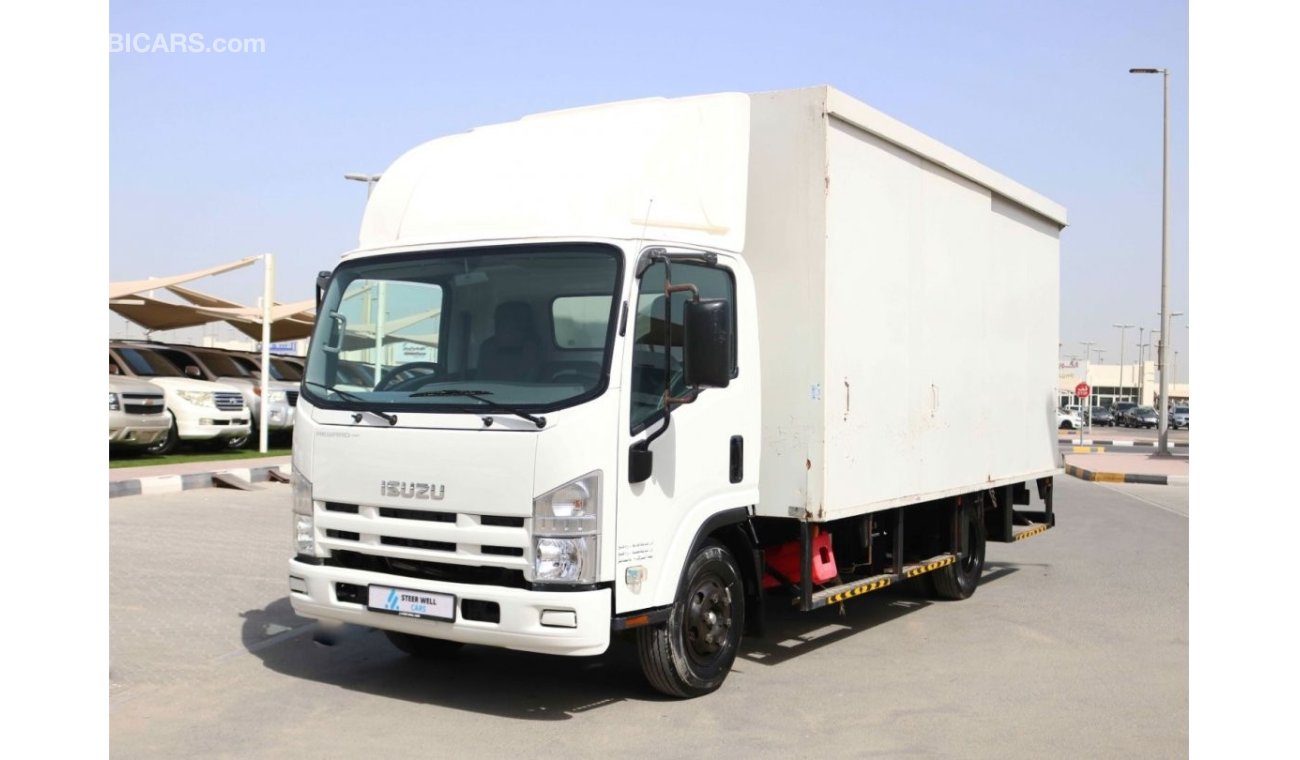 Isuzu NPR WATER BODY WITH GCC SPECS - EXCELLENT CONDITION - VAT EXCLUDED