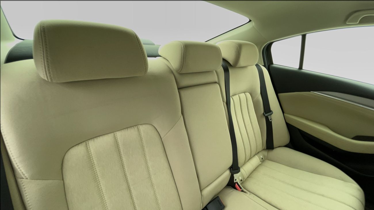 مازدا 6 S 2.5 | بدون دفعة مقدمة | اختبار القيادة في المنزل