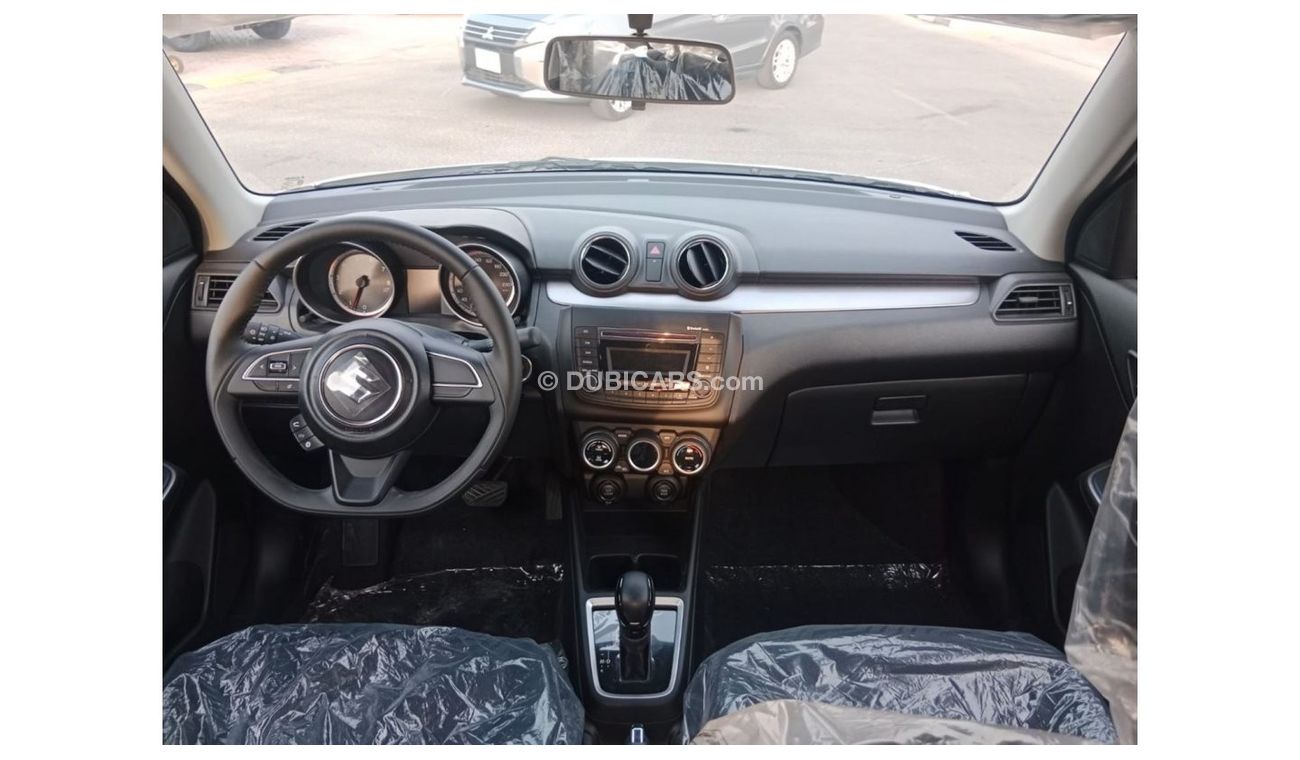 Suzuki Swift SUZUKI SWIFT NEW / UNUSED LEFT HAND DRIVE(PM46290)