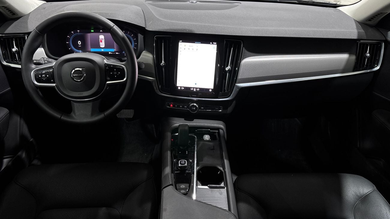 Volvo S90 2024 B5 CORE | AED 1597/Month | 0 DP | 30 Day Return | Warranty