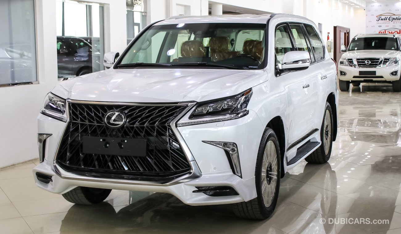 Lexus LX570 S