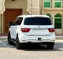 Nissan Patrol LE PLATINUM محول خليجي فل المكينه الكبيرة LE Platinum GCC Specs - Excellent Condition