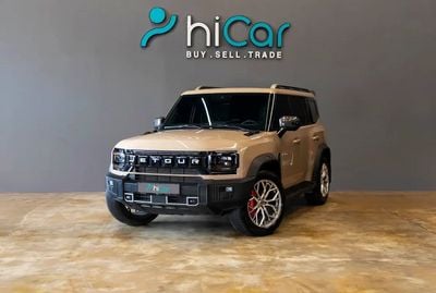 جيتور T2 Luxury AED 2,203 pm • 0% Downpayment • Jetour T2 • Elite Warranty