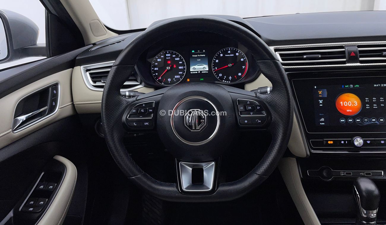 MG 350s COMFORT 1.5 | Under Warranty | Inspected on 150+ parameters