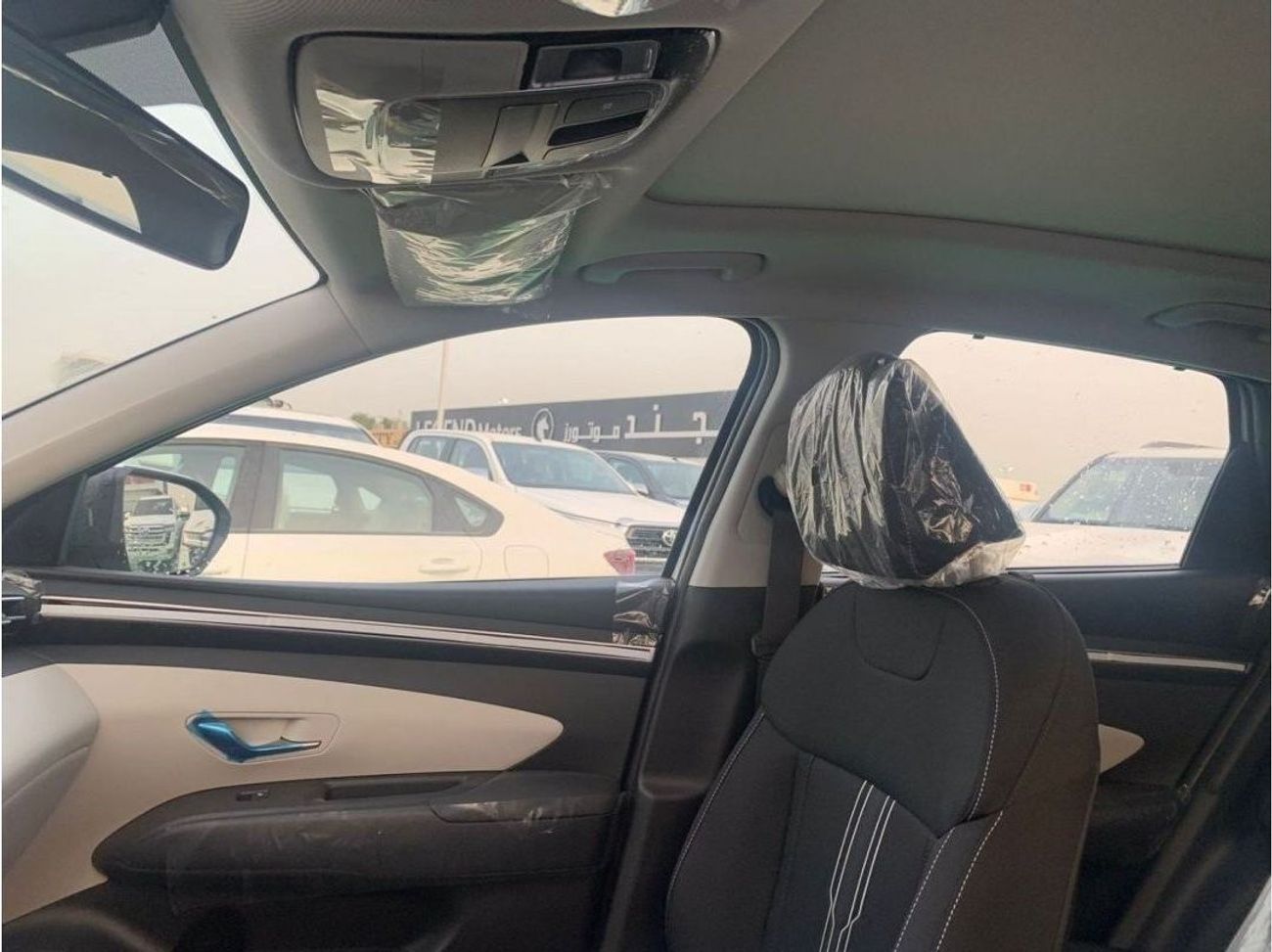 هيونداي توسون 1.6L Petrol, SUV, FWD, 5 Doors, Cruise Control, Panoramic Roof, Front Electric Seats all colors avai