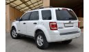 فورد إيسكاب 4WD Full Auto in Perfect Condition