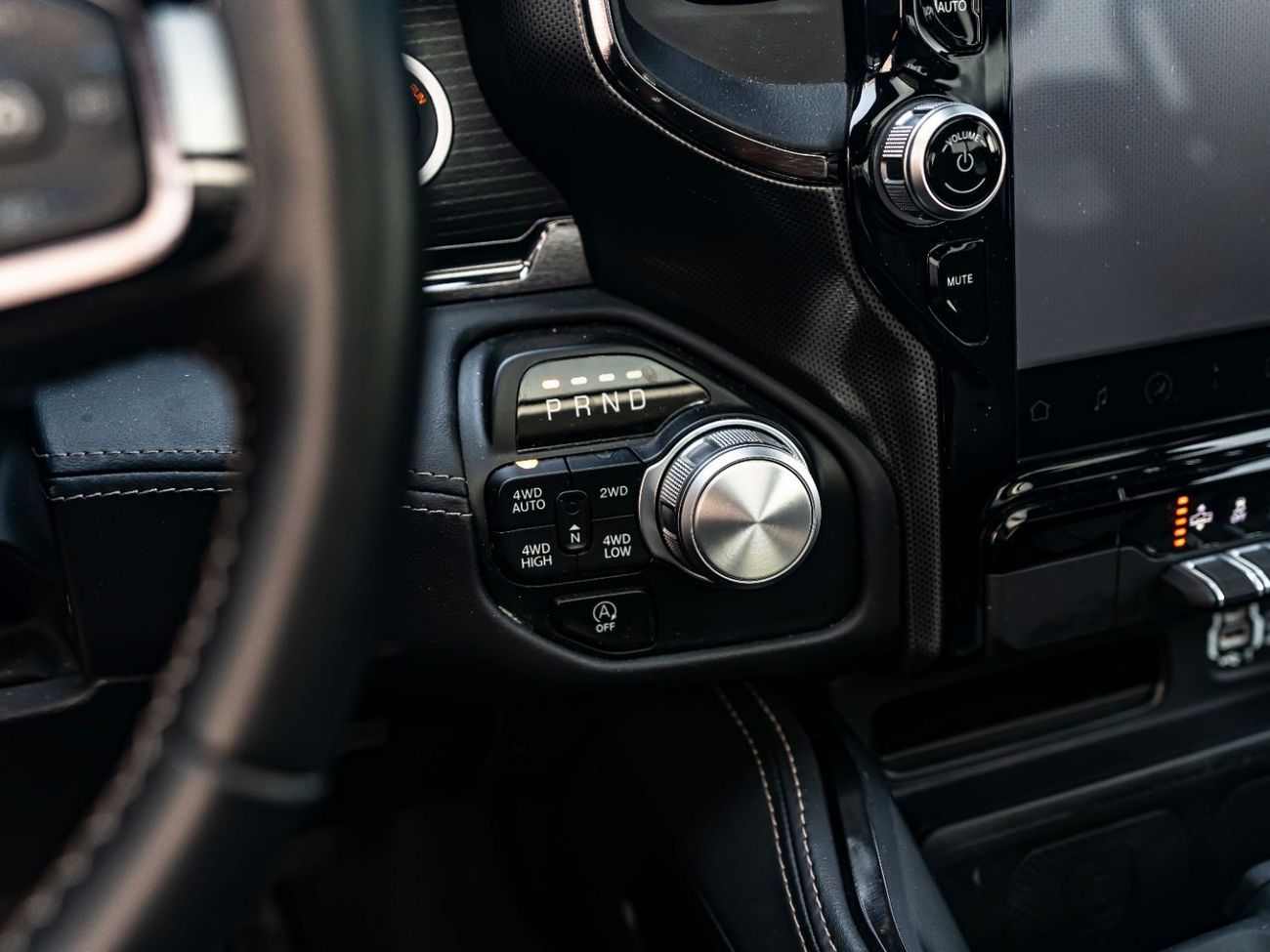 RAM 1500 TRX LIMITED