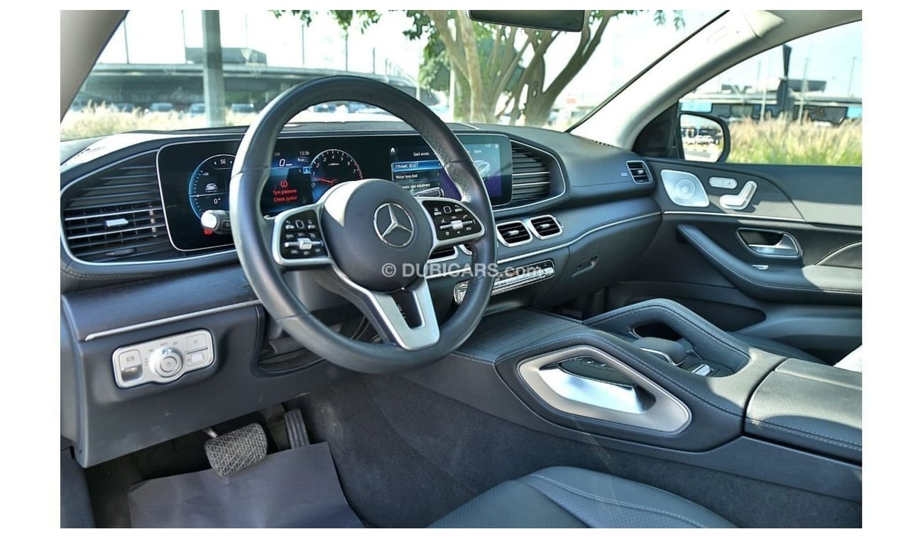 مرسيدس بنز GLE 350 e 4Matic Hybrid Plug-in 2021