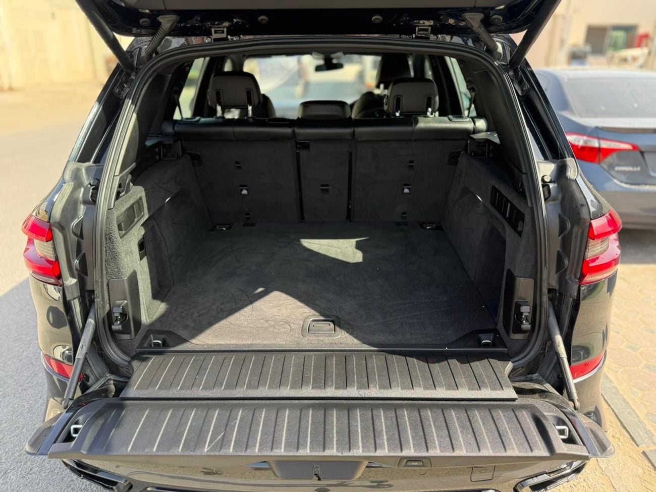 BMW X5M Std 4.4L